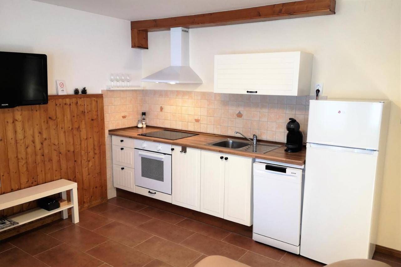 Apartma Andrej Ратече Екстер'єр фото