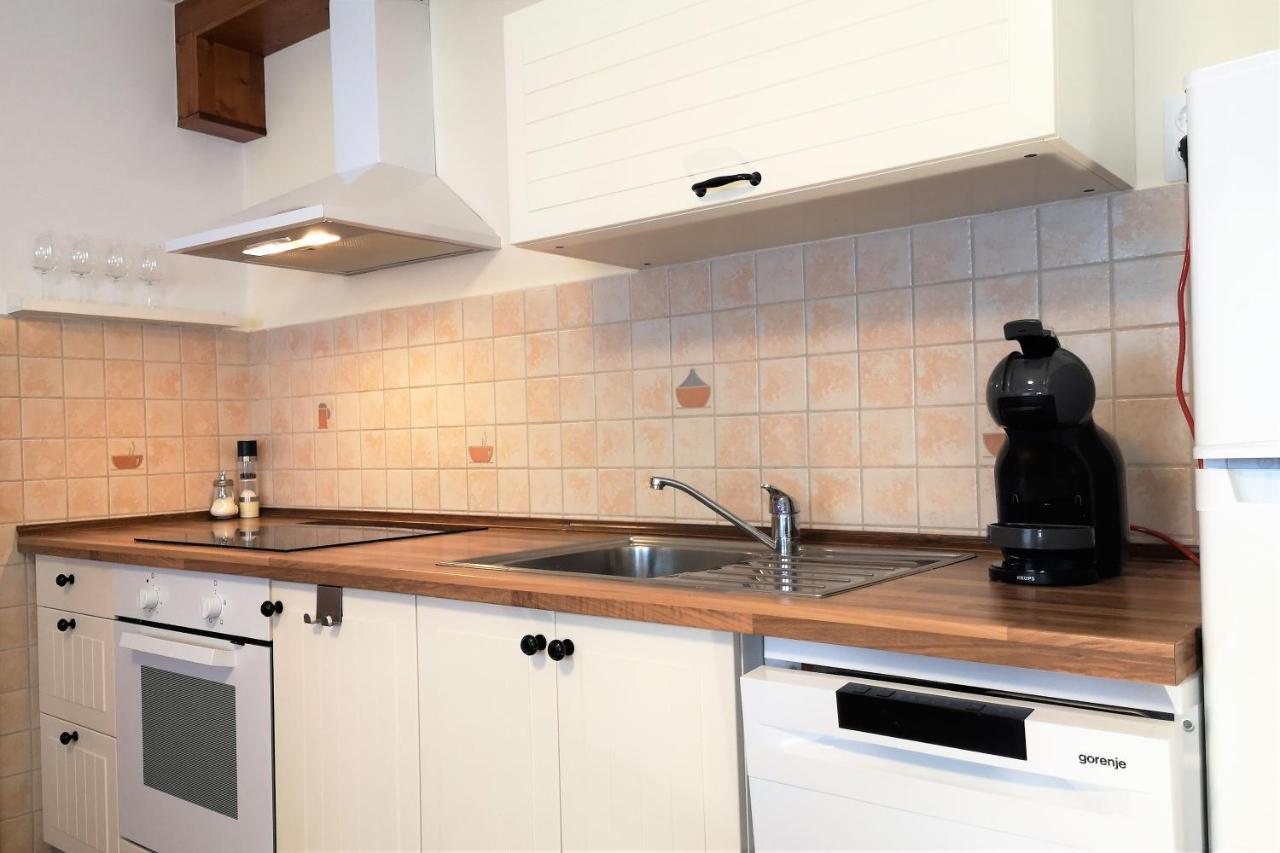 Apartma Andrej Ратече Екстер'єр фото